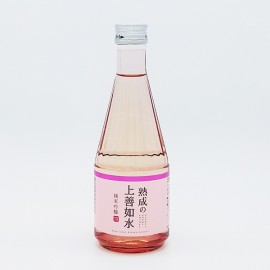 熟成の上善如水 純米吟釀 (粉紅) (300ml) X12